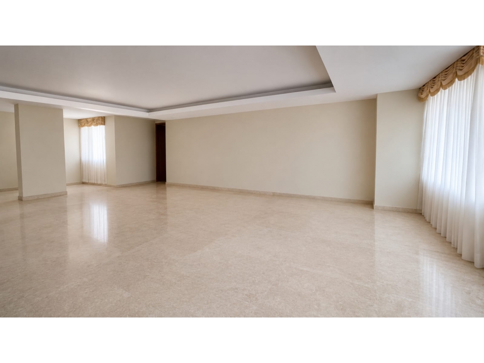 SE ALQUILA DEPARTAMENTO TORRE COLON II, KENNEDY NORTE (MONIJ) — foto 3