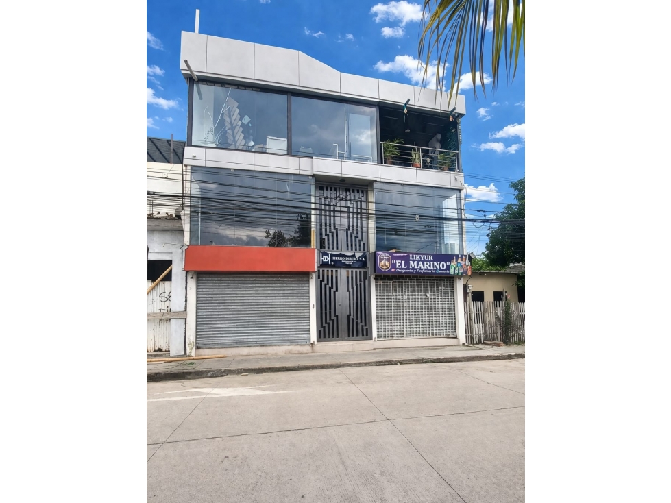 ALQUILER LOCAL COMERCIAL EN LA.AURORA (VICSZO) - 1