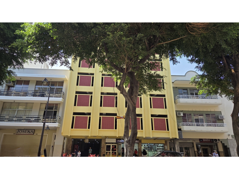 VENTA PARQUEO CALLE BOYACA CENTRO DE GUAYAQUIL (SAMIB)