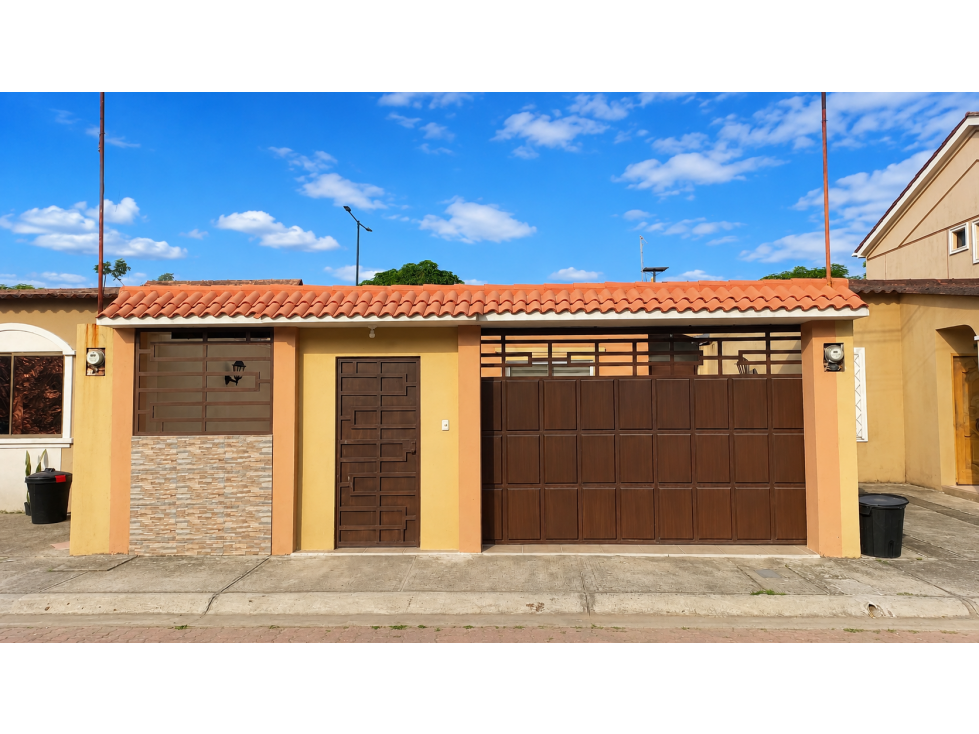 VENTA CASA UNA PLANTA LA JOYA ETAPA DIAMANTE (VICSZO) - 1
