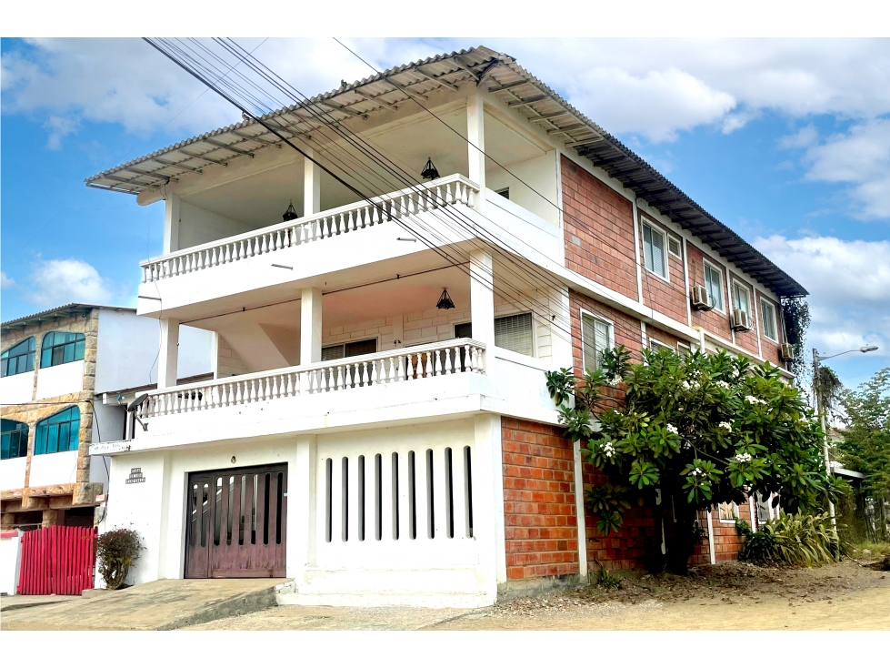 VENTA CASA EN KM 2 VIA A DATA, PLAYAS (Caroze) - 1