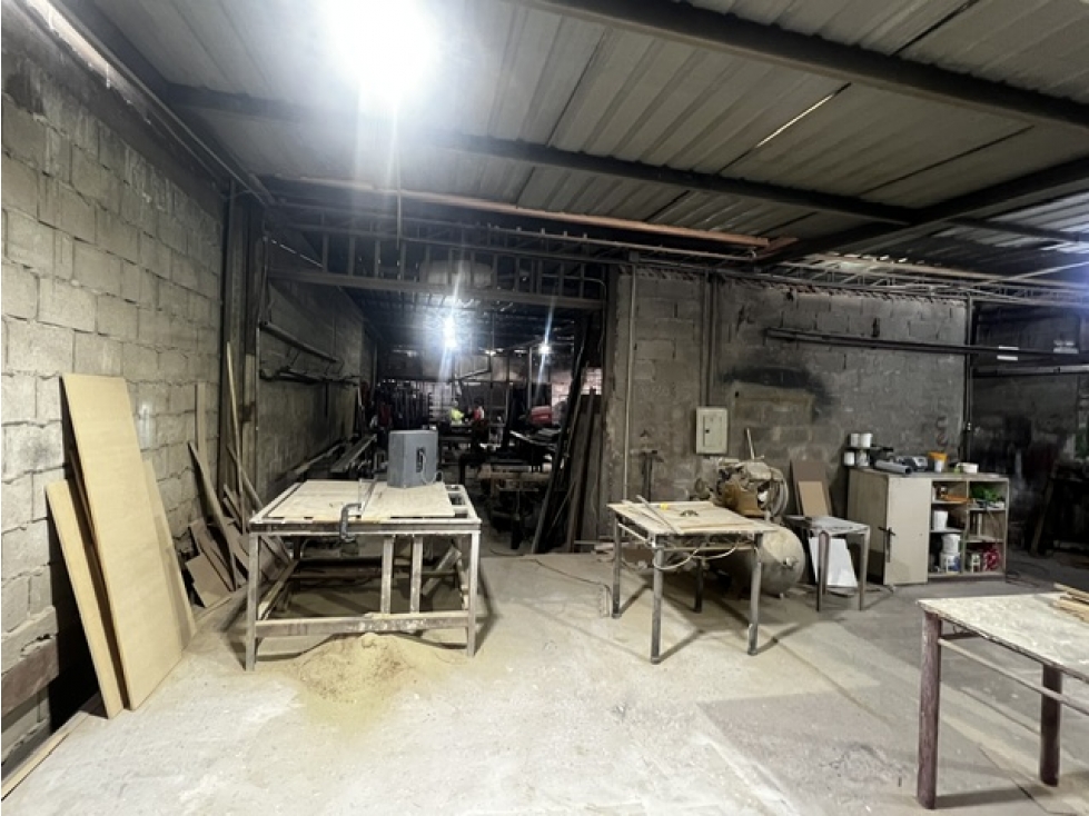 VENTA BODEGA MAPASINGUE ESTE (MACRIS) - 1