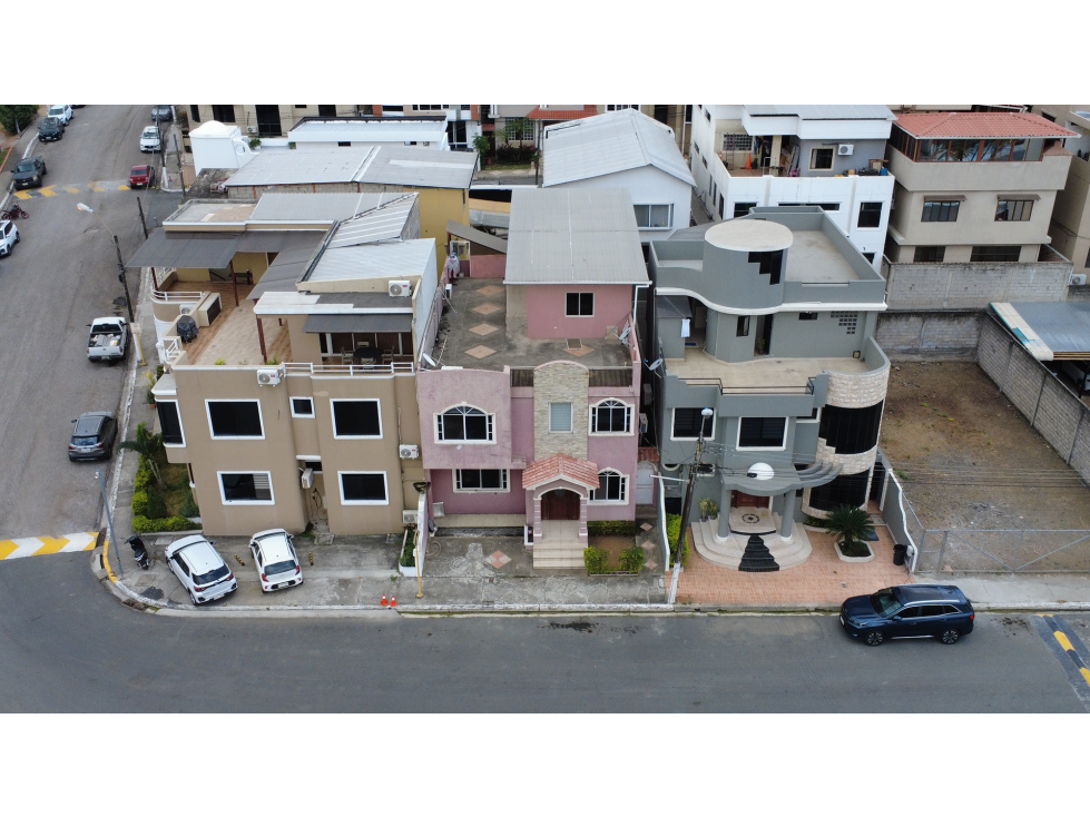 SE VENDE CASA URBANIZACION GOLETA ALCANCE (SYLMIR) - 2