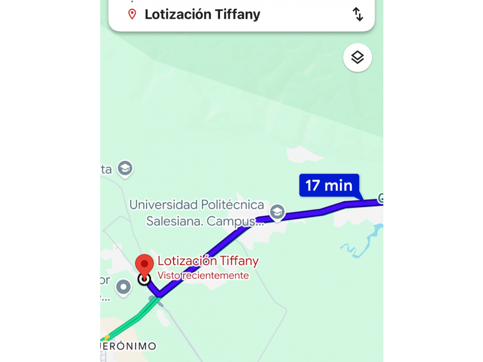 SE VENDE TERRENO LOTIZACION TIFFANY (ALCHO) - 1