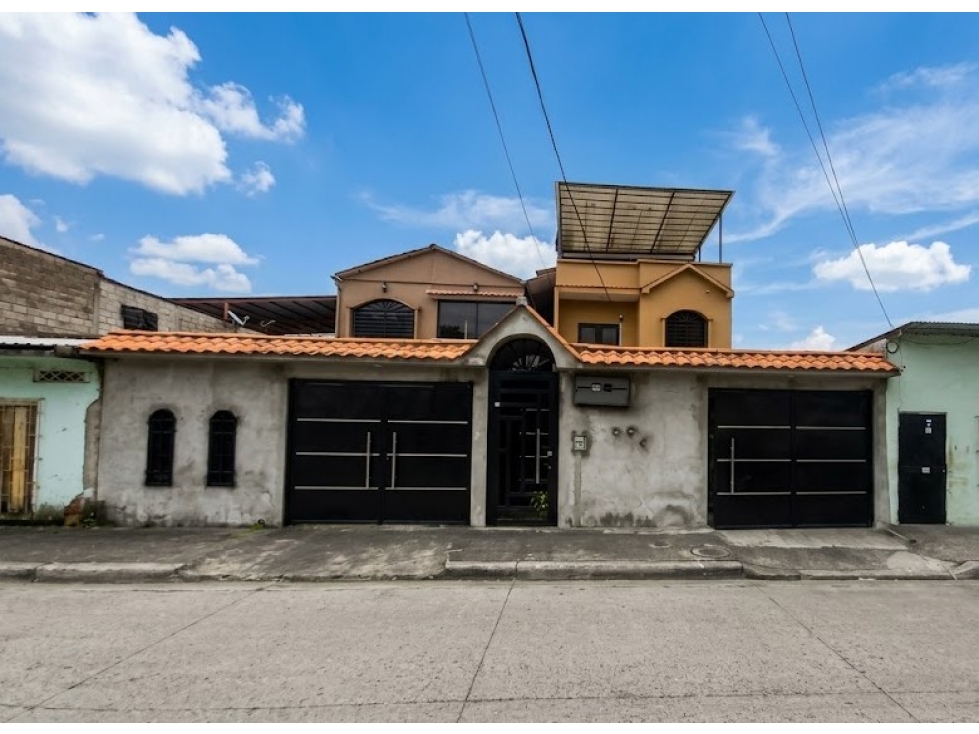 VENTA CASA RENTERA SECTOR ALBAN BORJAS (VICSZO)