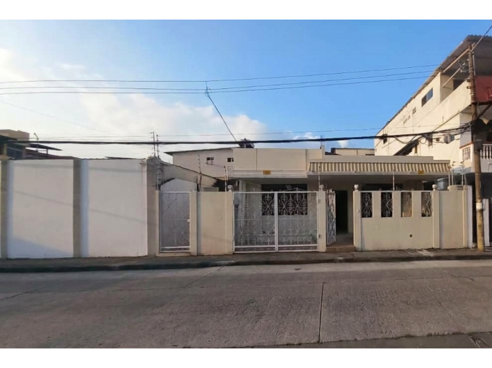 ALQUILER CASA CDLA. NUEVA KENNEDY, NORTE DE GUAYAQUIL (SYLMIR)