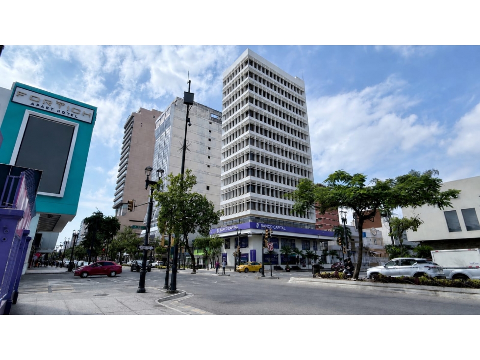 SE VENDE OFICINAS AV 9 DE OCTUBRE, EDIF EL CONTEMPORANEO (MONIJ) - 1