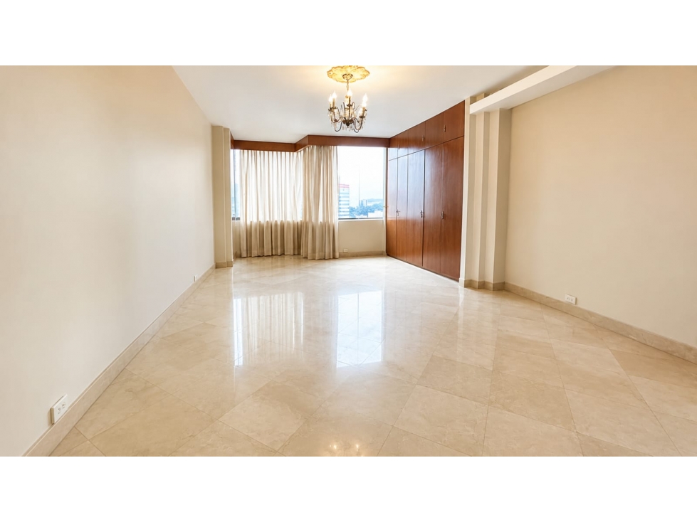 SE ALQUILA DEPARTAMENTO KENNEDY NORTE, TORRE COLON II (MONIJ) — foto 6