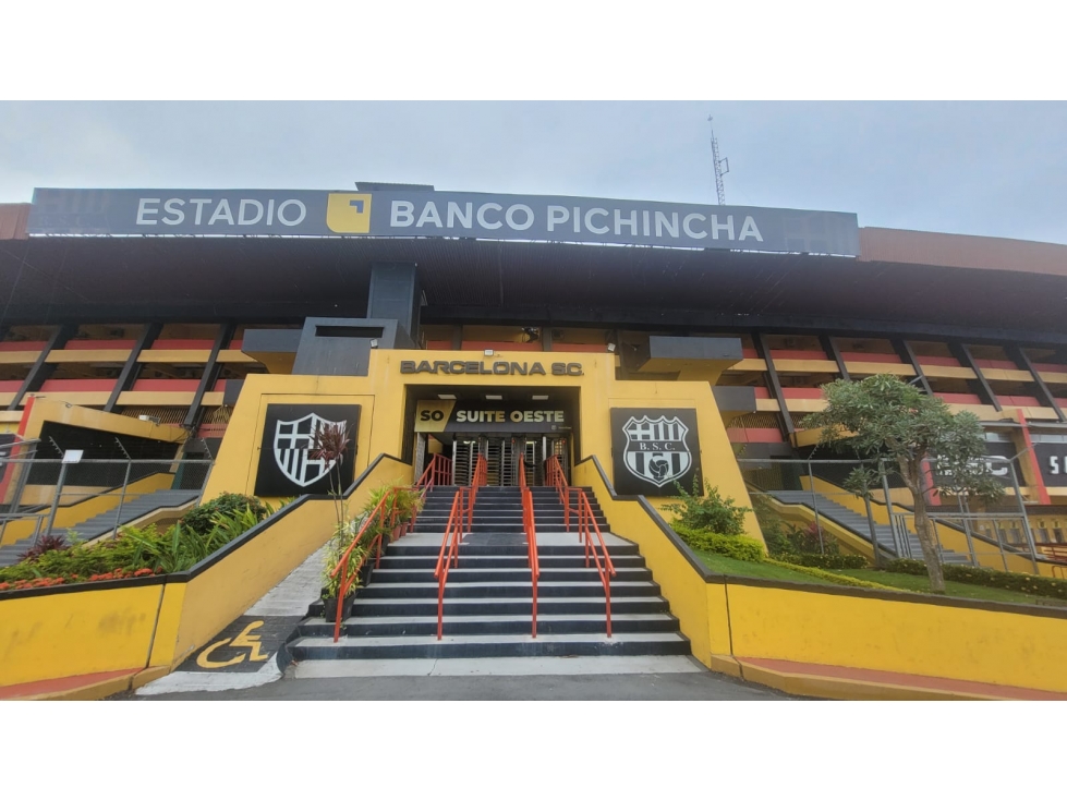 VENTA PALCOS, ESTADIO MONUMENTAL BANCO PICHINCHA (FRANMO) — foto 3