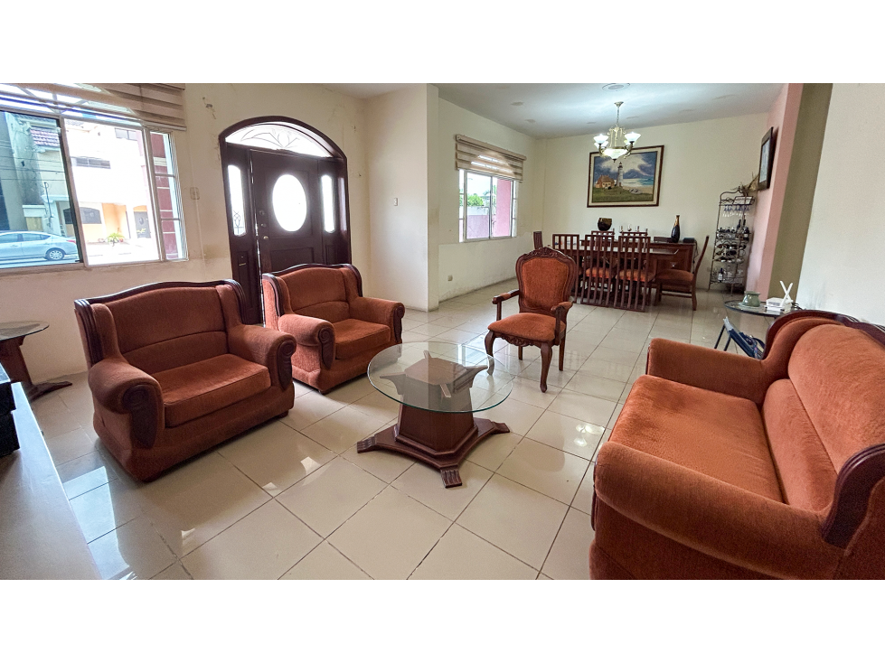 SE VENDE CASA URBANIZACION GOLETA ALCANCE (SYLMIR) - 3