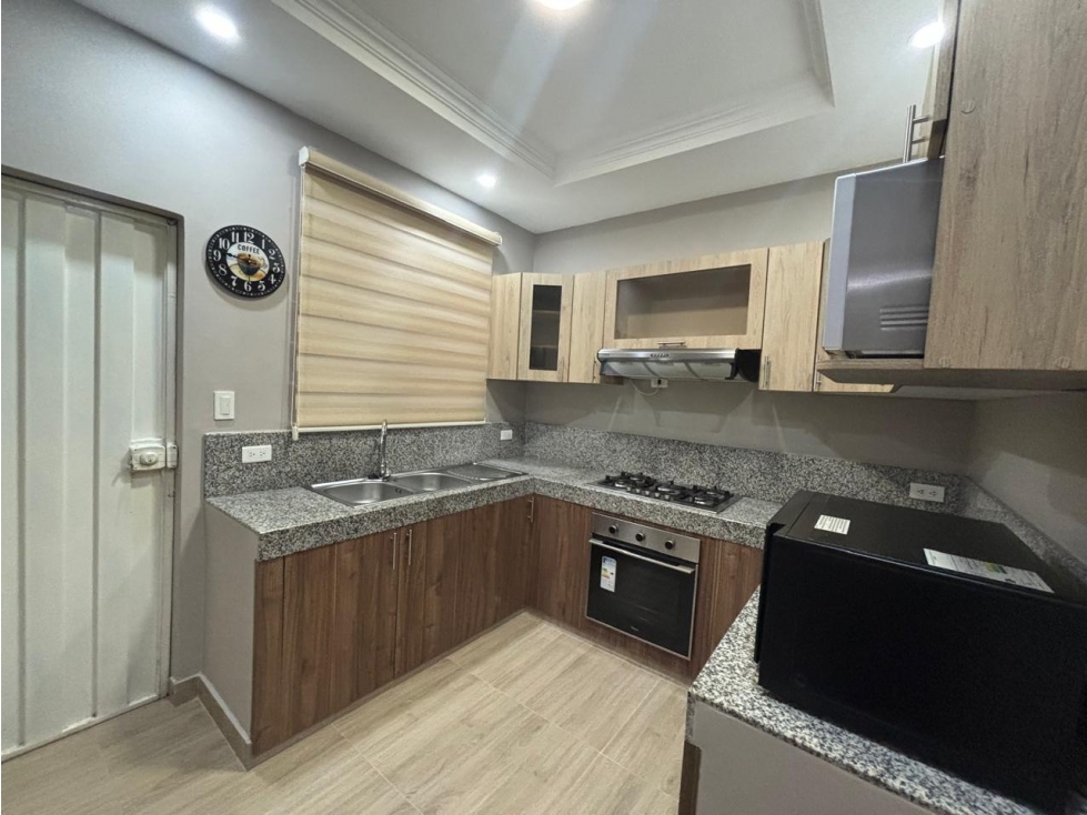 VENTA CASA URBANIZACION VALLE ALTO, VIA A LA COSTA (MARPIN) — foto 3