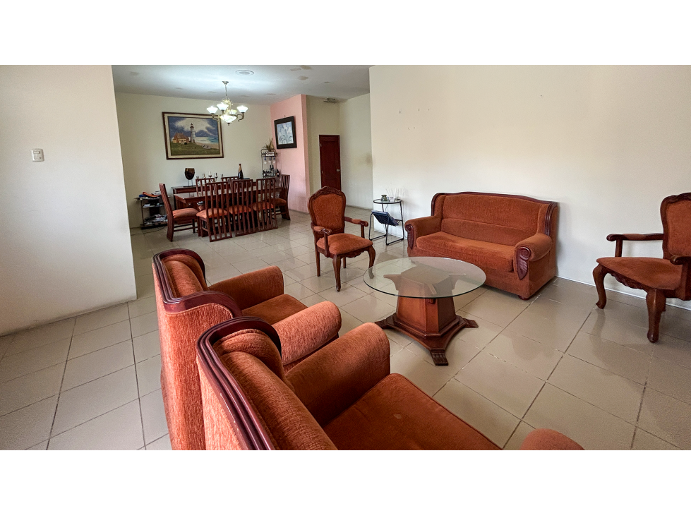 SE VENDE CASA URBANIZACION GOLETA ALCANCE (SYLMIR) - 5