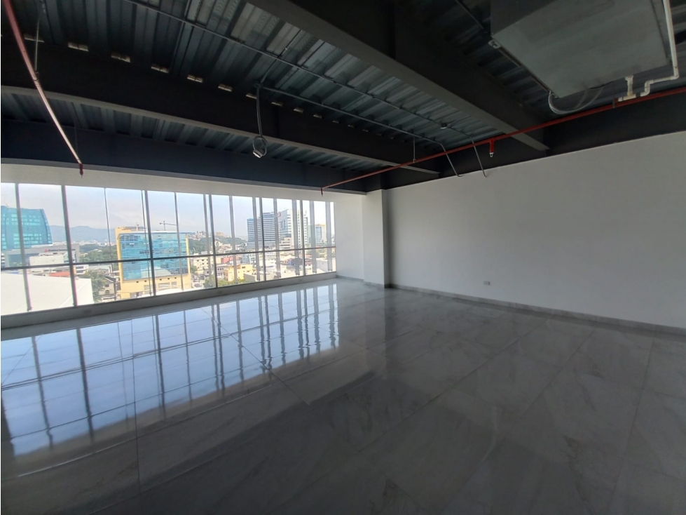 VENTA OFICINAS EN CENTRO CORPORATIVO, AV. DE LAS AMERICAS (SYLMIR) - 1