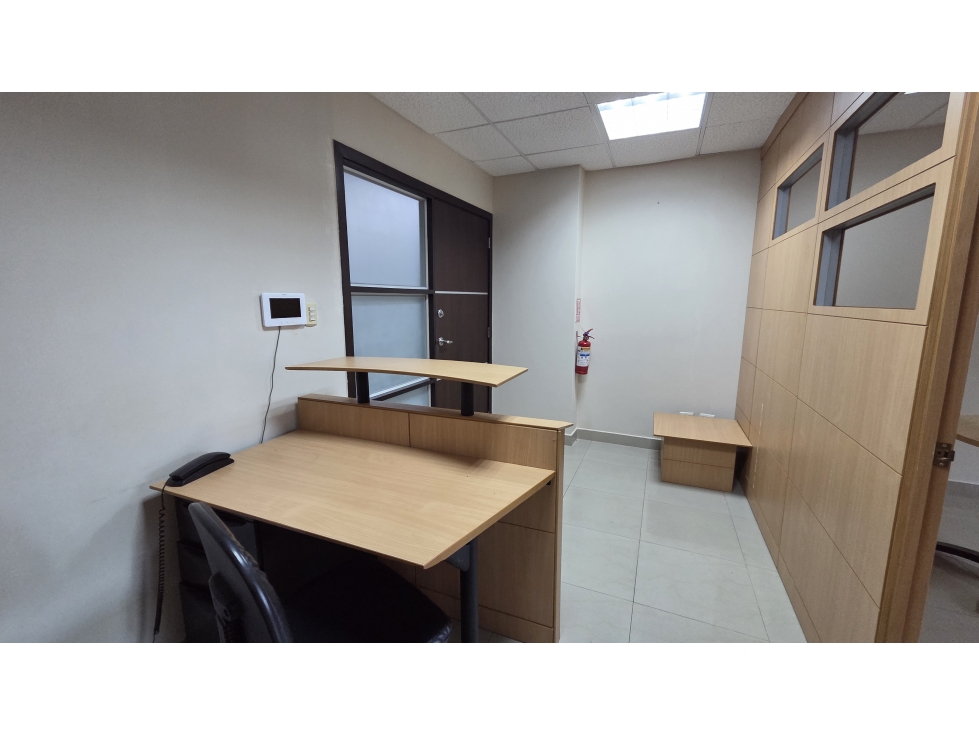 ALQUILO OFICINA PARQUE EMPRESARIAL COLON NORTE GUAYAQUIL (Samib) - 4