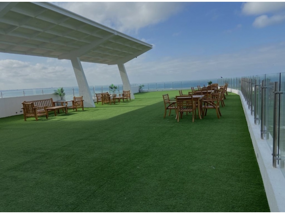 SE VENDE DEPARTAMENTO PLAYAS VILLAMIL OCEAN TOWER (MARMIR) - 3