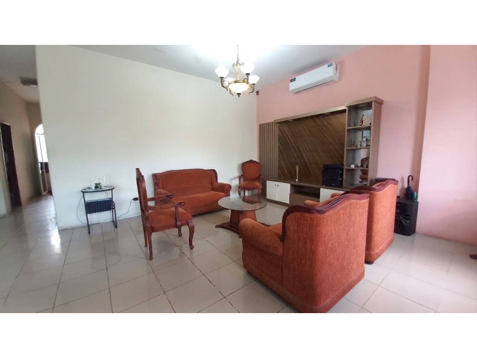 SE VENDE CASA URBANIZACION GOLETA ALCANCE (SYLMIR) - 4