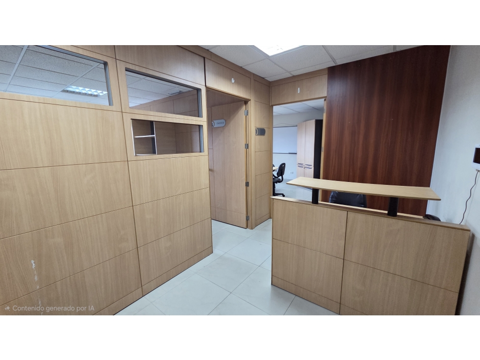 ALQUILO OFICINA PARQUE EMPRESARIAL COLON NORTE GUAYAQUIL (Samib) - 2