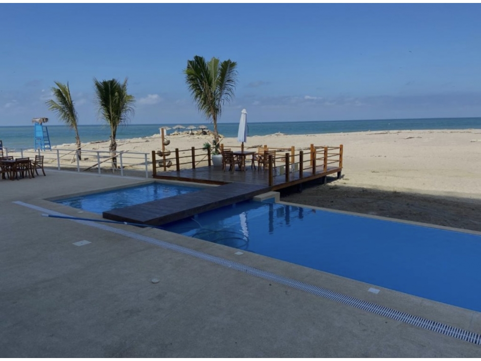 SE VENDE DEPARTAMENTO PLAYAS VILLAMIL OCEAN TOWER (MARMIR) - 2