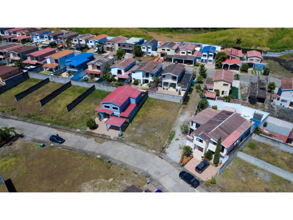 TERRENO URBANIZACION LOS ANGELES (MACRIS) — foto 2