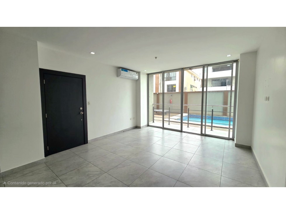 ALQUILER DEPARTAMENTO SANTA CECILIA, CEIBOS, GUAYAQUIL (MARPIN) — foto 2