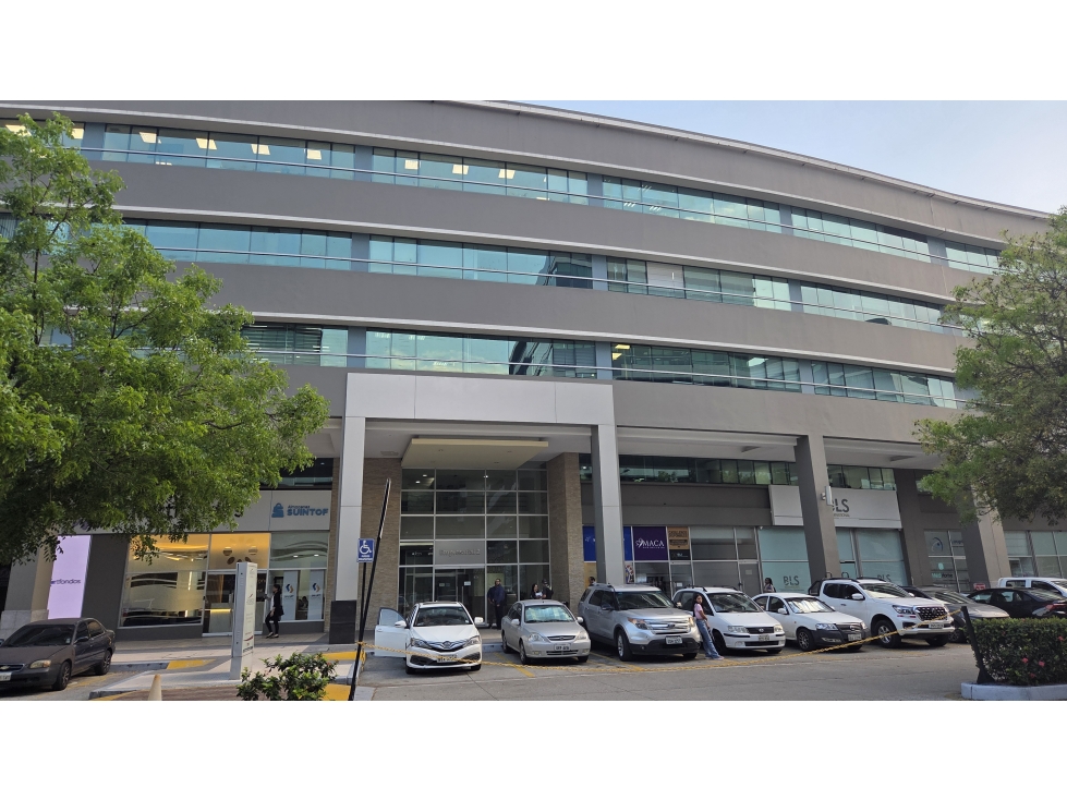 ALQUILO OFICINA PARQUE EMPRESARIAL COLON NORTE GUAYAQUIL (Samib) - 1