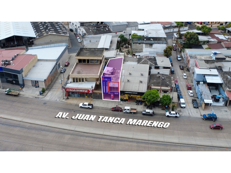 VENDO LOCAL COMERCIAL AV. J.T.MARENGO NORTE GUAYAQUIL (samib)