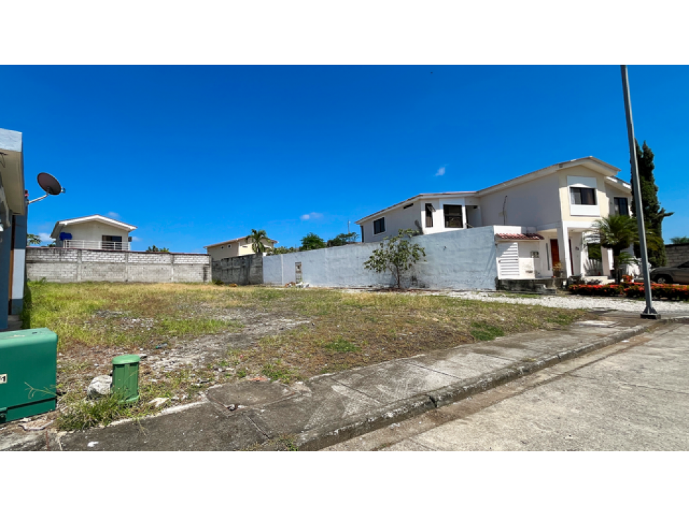 TERRENO URBANIZACION LOS ANGELES (MACRIS) — foto 5