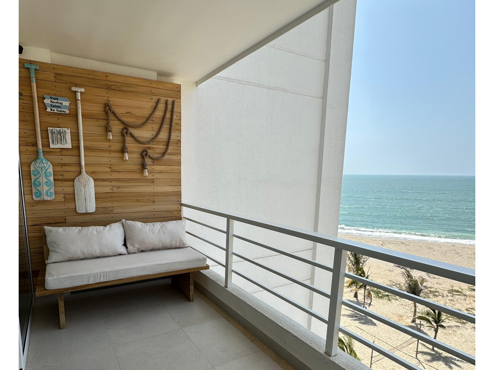SE VENDE DEPARTAMENTO PLAYAS VILLAMIL OCEAN TOWER (MARMIR) - 5