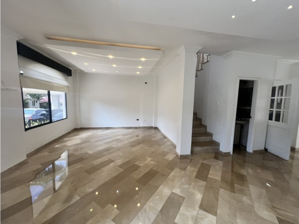 CASA EN ALQUILER VIA LA COSTA URBANIZACION PORTAL AL SOL (MACRIS) — foto 2