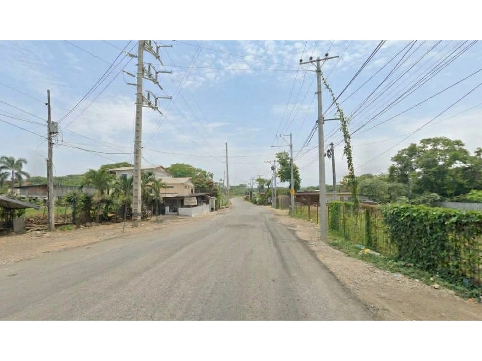 VENTA SOLAR EN CASAS VIEJAS, KM 22 VIA A LA COSTA (SYLMIR) - 5