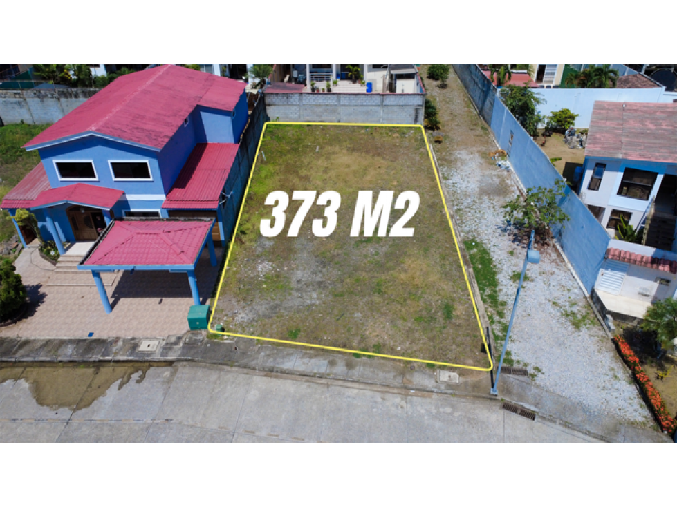 TERRENO URBANIZACION LOS ANGELES (MACRIS) — foto 3