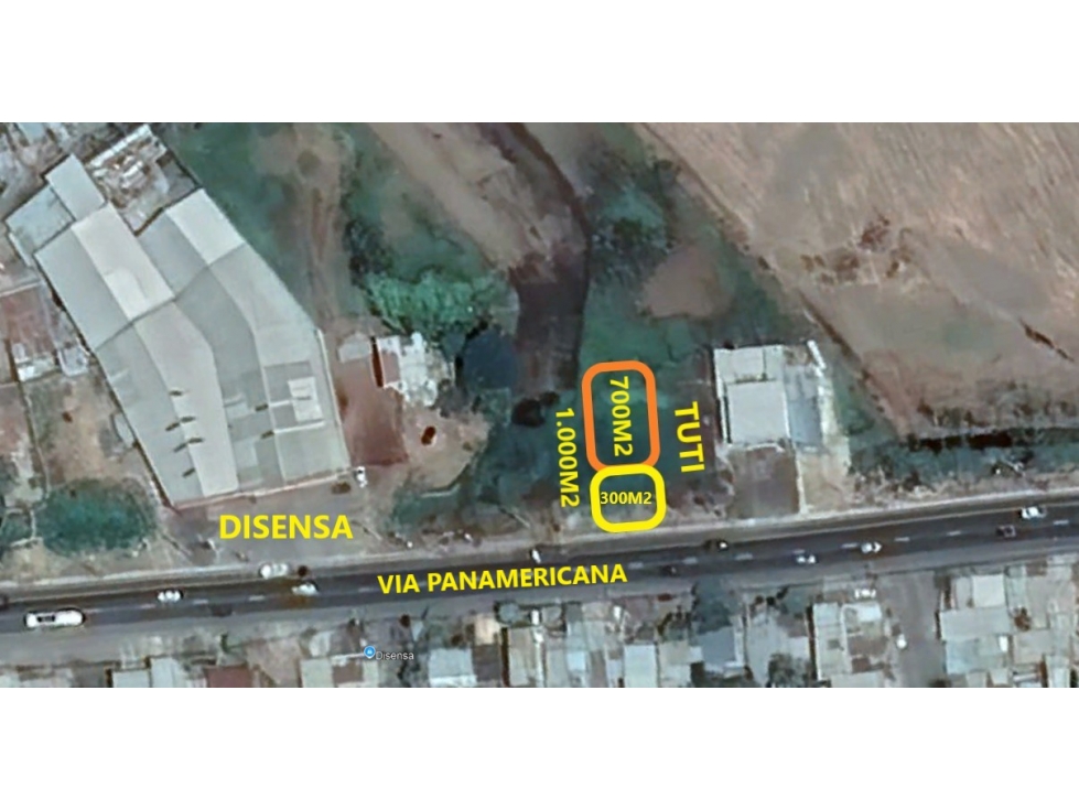 VENTA TERRENO ESQUINERO COMPACTADO EN YAGUACHI vía Principal (VICSZO) - 3