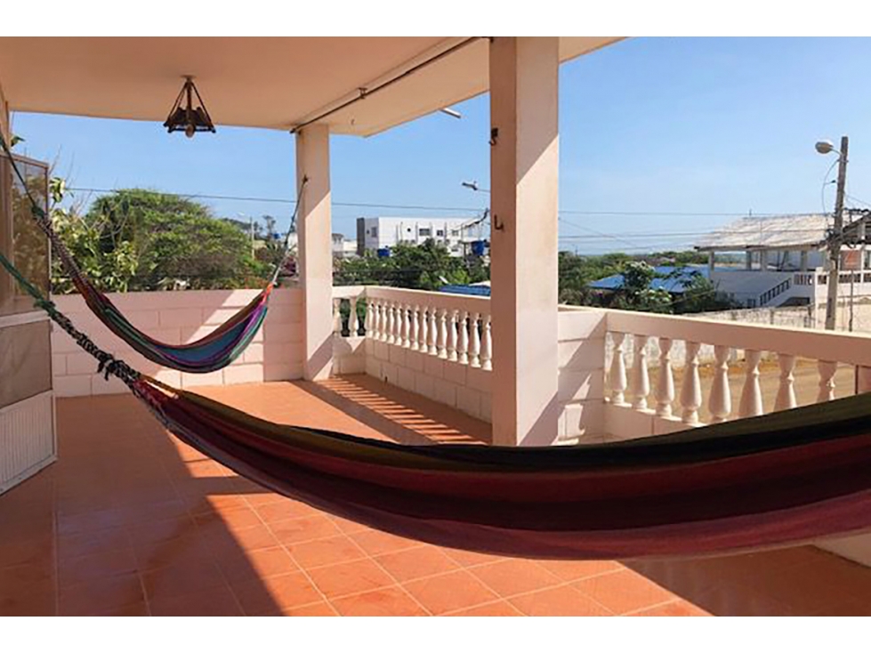 VENTA DE CASA EN KM 2 VIA A DATA, PLAYAS (CAROZE) - 2