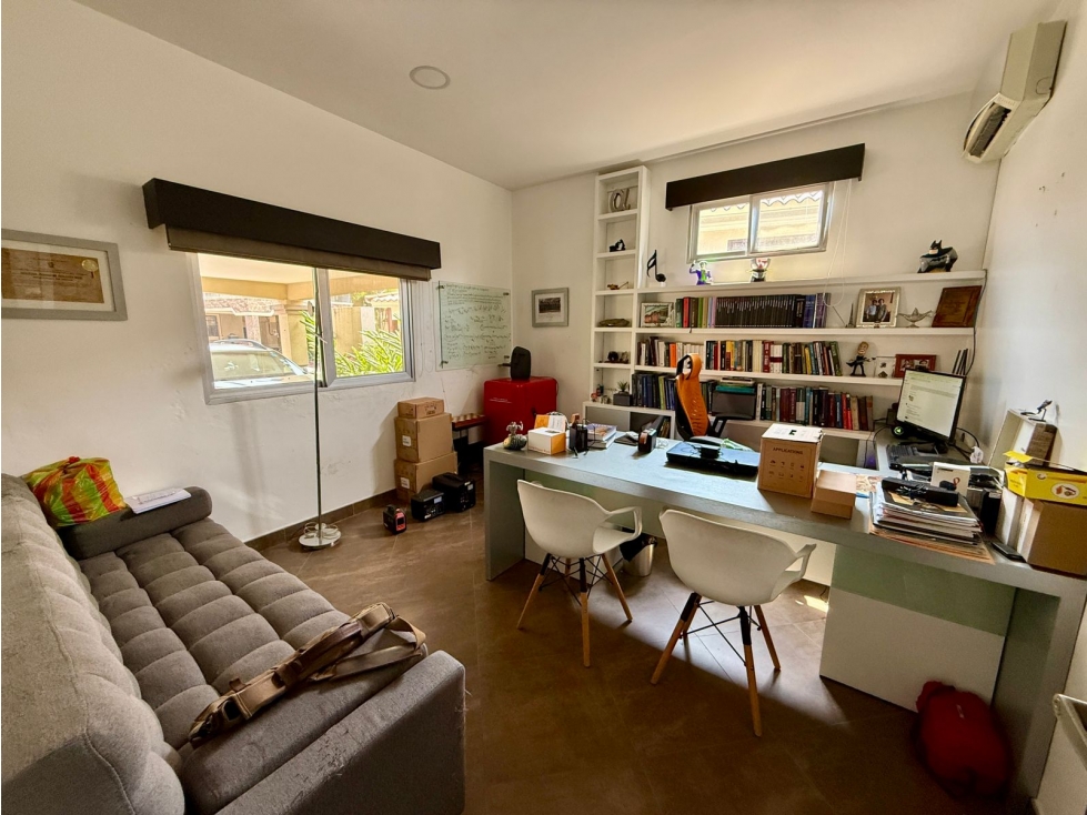 VENDO CASA 1 PLANTA URB. PORTOFINO -Vía a la Costa- (MERVEL) — foto 2