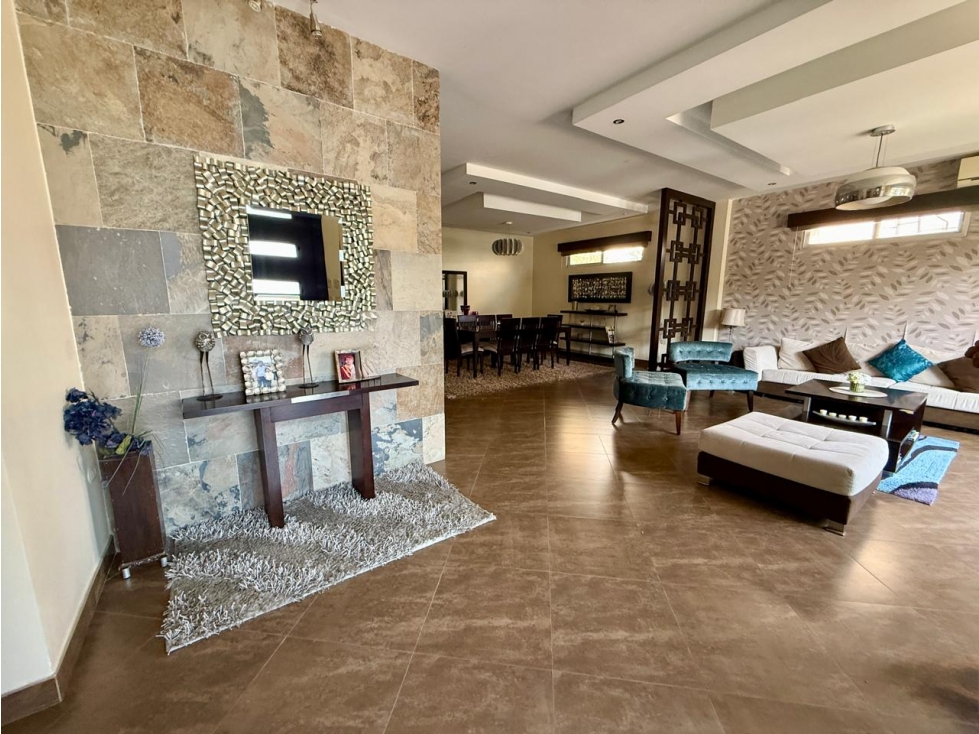 ALQUILO Casa Urb. Portofino -Vía a la Costa- (Mervel)