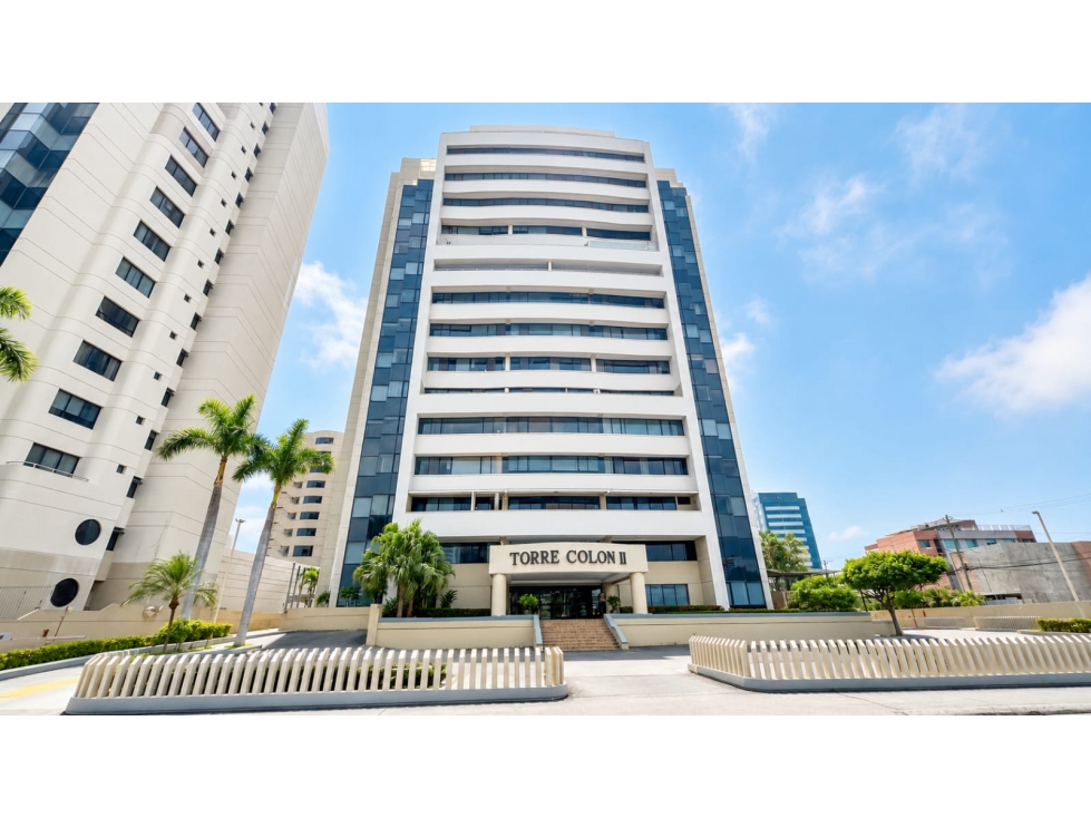SE VENDE DEPARTAMENTO TORRE COLON II, KENNEDY NORTE (MONIJ)