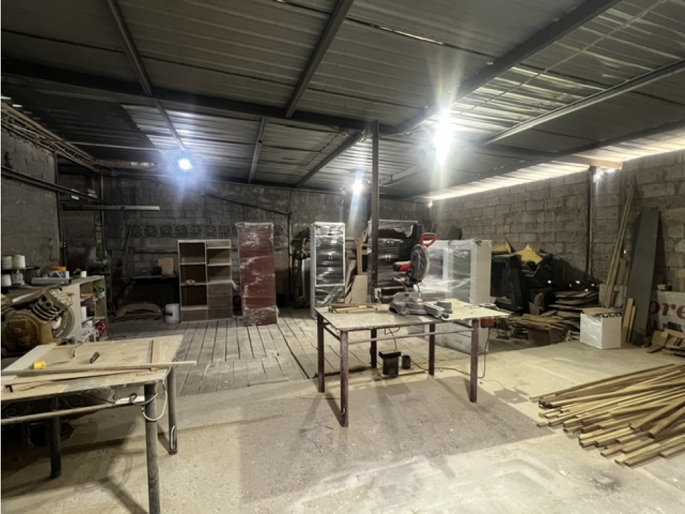 VENTA BODEGA MAPASINGUE ESTE (MACRIS) - 2