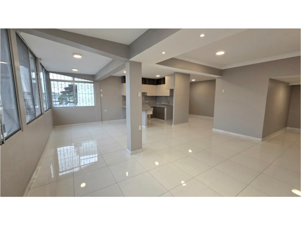 ALQUILER DEPARTAMENTO, CDLA. NUEVA KENNEDY (SYLMIR) — foto 3