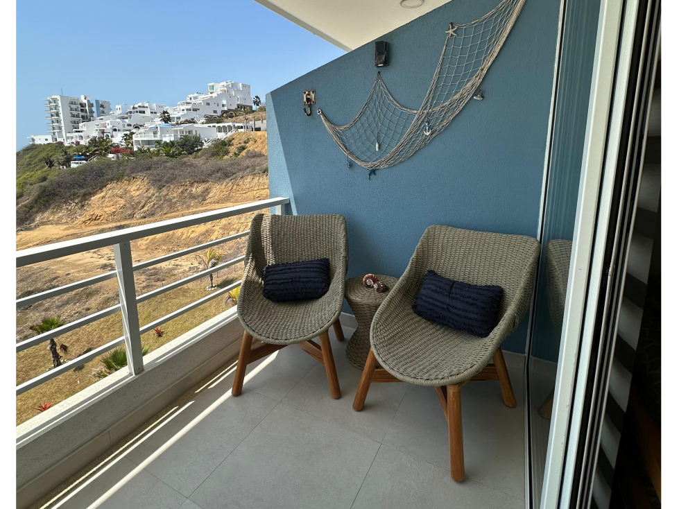 SE VENDE DEPARTAMENTO PLAYAS VILLAMIL OCEAN TOWER (MARMIR) - 6