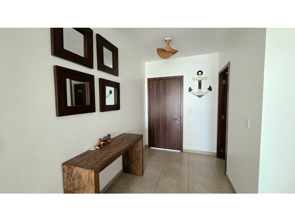 VENTA DEPARTAMENTO PLAYA BLANCA MANGLARALTO PROV.SANTA ELENA (Samib) - 4