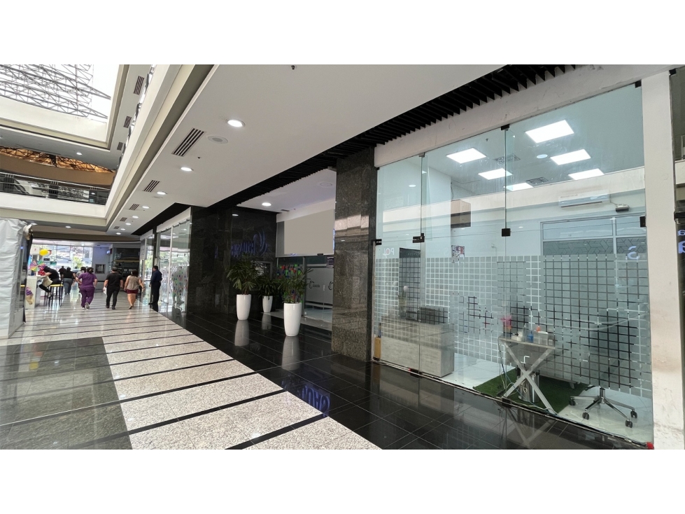 VENTA LOCALES COMERCIALES EN WTC GUAYAQUIL (MONIJ) - 4