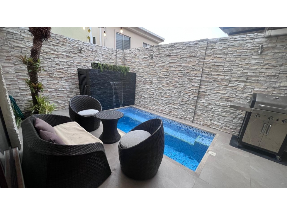 CASA EN VENTA BELO HORIZOTE VIA LA COSTA (MACRIS) - 3