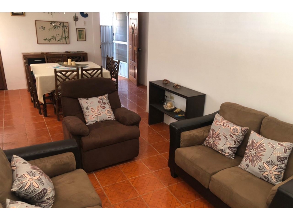 VENTA DE CASA EN KM 2 VIA A DATA, PLAYAS (CAROZE) - 3