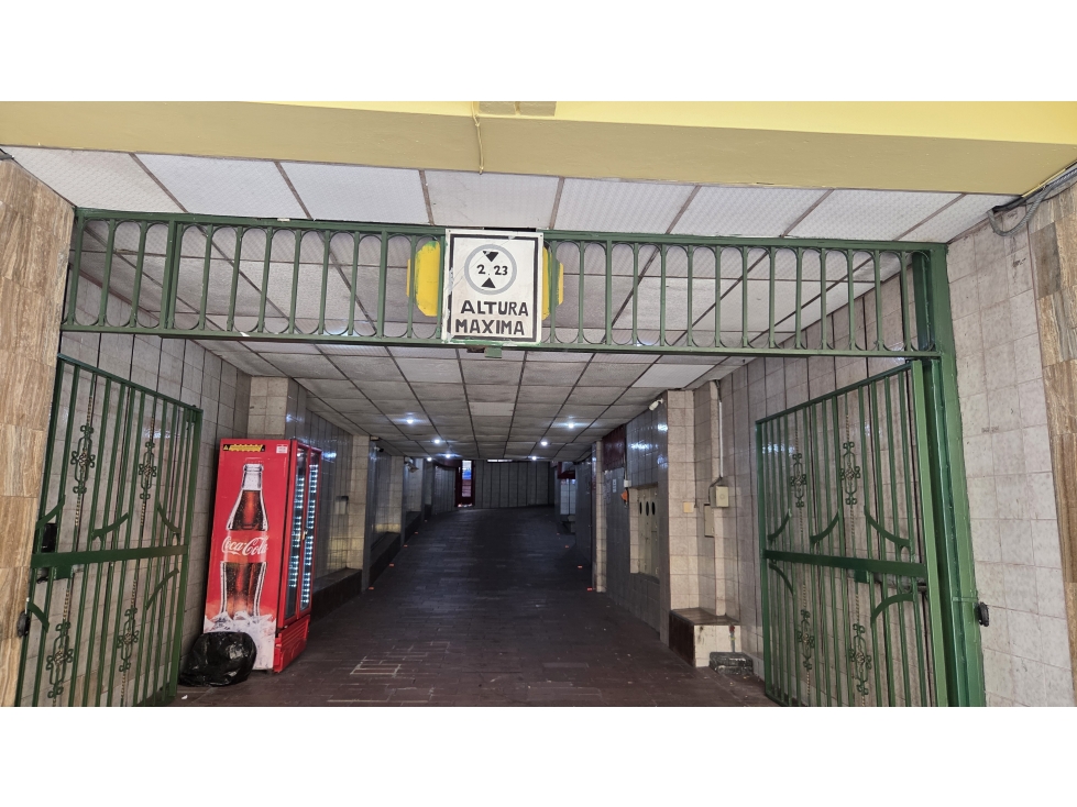 VENTA PARQUEO CALLE BOYACA CENTRO DE GUAYAQUIL (SAMIB) — foto 2