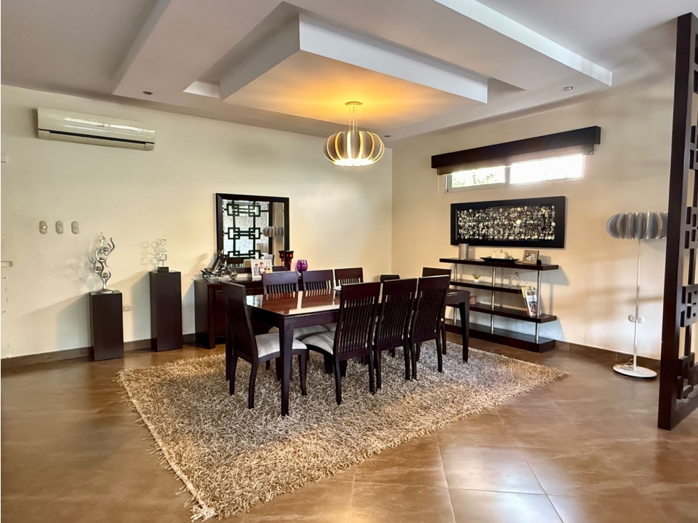 VENDO CASA 1 PLANTA URB. PORTOFINO -Vía a la Costa- (MERVEL) — foto 3