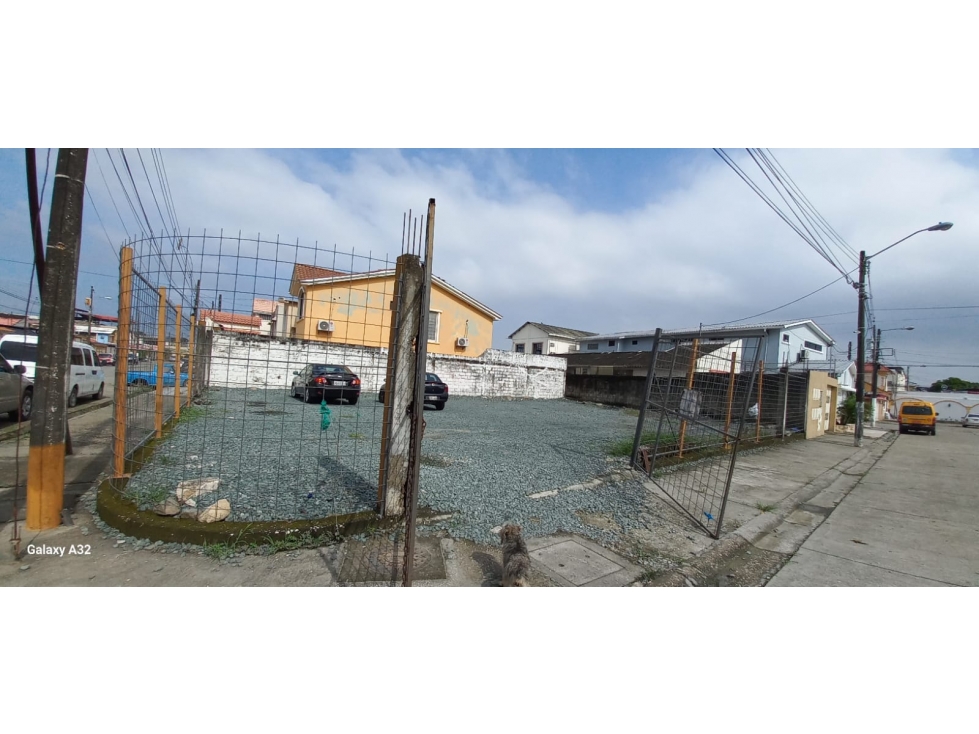 ALQUILER TERRENO EN URBANIZACION POLARIS NORTE DE GUAYAQUIL (SAALV) - 3