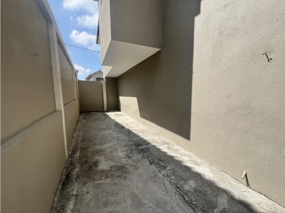 CASA EN ALQUILER VIA LA COSTA URBANIZACION PORTAL AL SOL (MACRIS) — foto 5