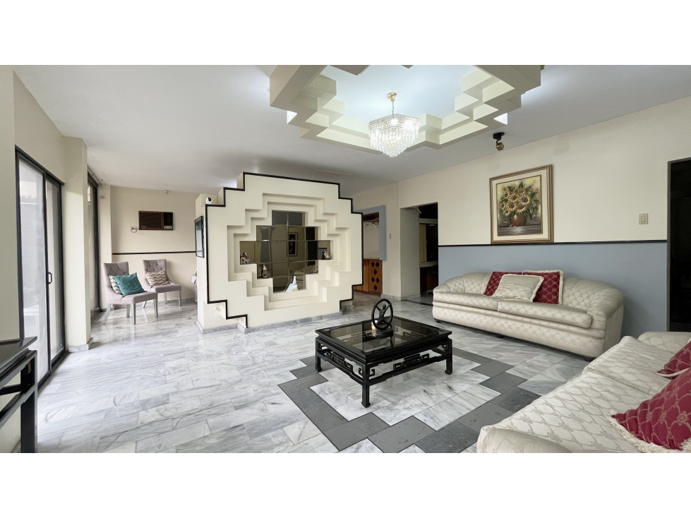 VENTA CASA LOS CEIBOS, GUAYAQUIL (Caroze) — foto 3