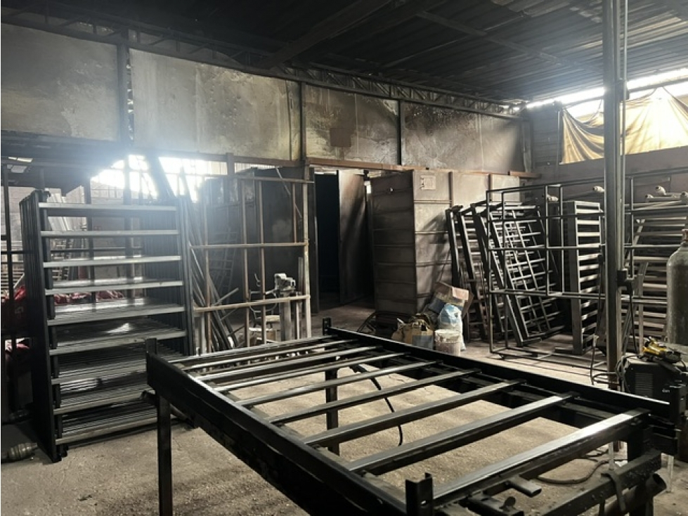VENTA BODEGA MAPASINGUE ESTE (MACRIS) - 3