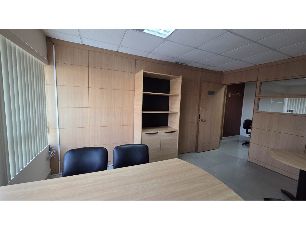 ALQUILO OFICINA PARQUE EMPRESARIAL COLON NORTE GUAYAQUIL (Samib) - 5